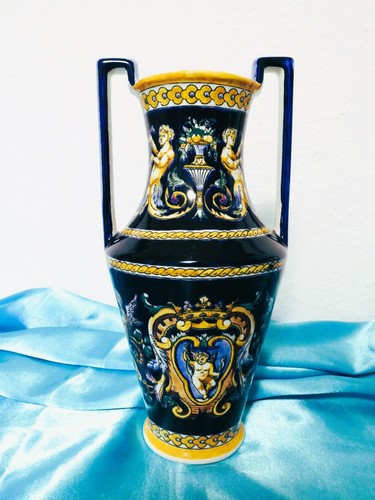Gien vase amphore renaissance - vase,,