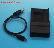 US Battery Charger For