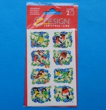 Stickeralbum Sticker Vintage