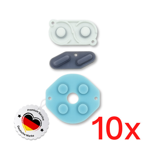 10x gameboy classic - classic, pads