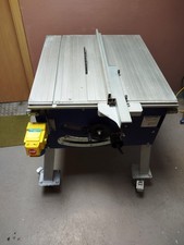 Tischkreissäge Elektra Beckum PK255 / Kreissäge 230 V