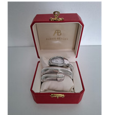 New Alexis Bendel Snake Watch