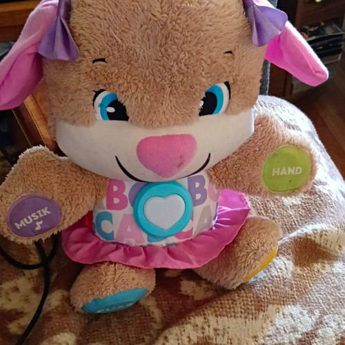 Fisher price baby - fisher-price,