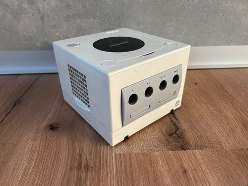Nintendo gamecube pearl white - pearl,