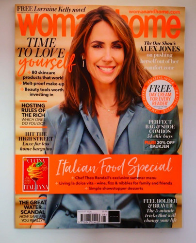Woman home zeitschrift - woman, &