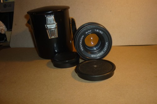 Top m42 objektiv lens - m42,