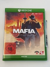 Mafia Definitive Edition Xbox One