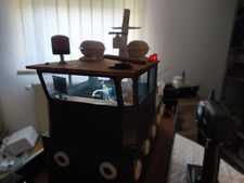 RC Schlepper Tug Ca. 48 cm L