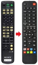Fernbedienung passend für