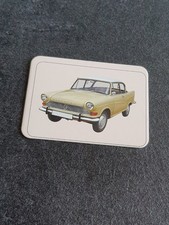 Borgward Arabella Deluxe -