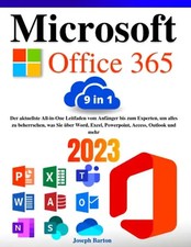 Microsoft Office 365: [9 in 1]