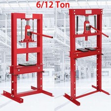 Werkstattpresse 6/12Ton