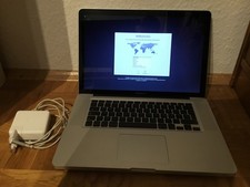 Apple MacBook Pro A1286 2010