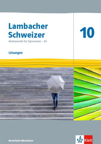Lambacher schweizer mathematik - schweizer,