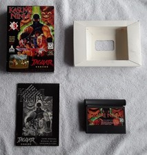 Atari Jaguar / Kasumi Ninja