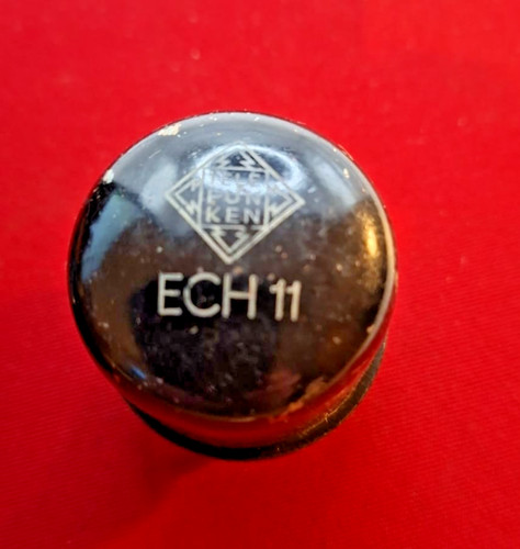 Röhre ech11 radioröhre - röhre,