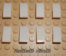 Lego Basic 8 x Bogen halbrund