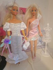 Fashion Barbie Easy to Dress