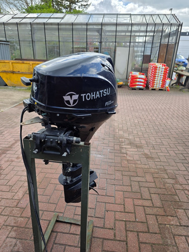Tohatsu außenbordmotor mfs - tohatsu,