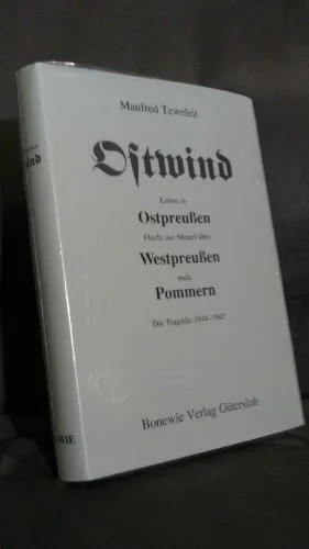 Ostwind leben ostpreussen - leben, in