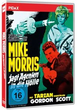 Mike Morris jagt Agenten in