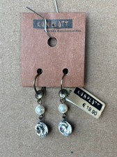 Konplott Ohrhänger mit Perle