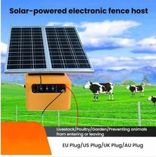 TYN20 Solar Vieh Elektrozaun
