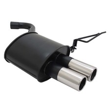 Novus Sportauspuff für BMW