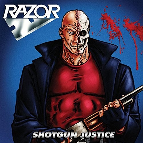 Razor shotgun justice - razor,