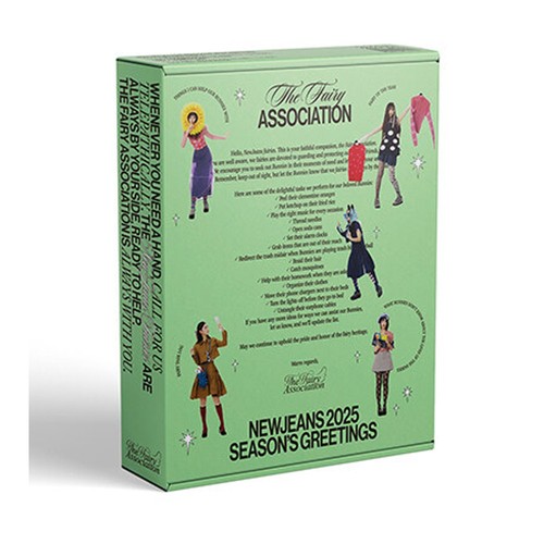 Newjeans 2025 season - 2025, season's