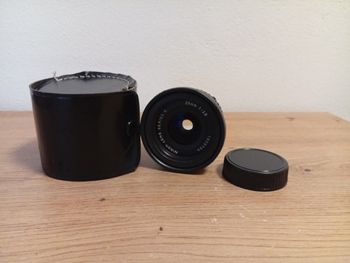 Nikon lens series 28mm - series, 1:2.8