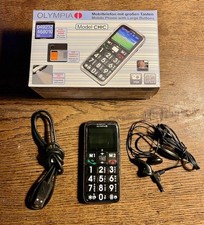 Olympia Chic Großtasten