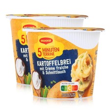 Maggi 5 Minuten Terrine