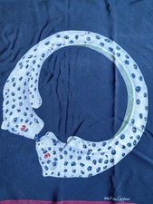 Fulard Vintage Cartier Paris