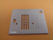 NEEDLE PLATE ZIGZAG SINGER