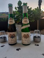 Von 1989 2 Leere kleine Flaschen 0,375 L. Bilder anschauen. Selten !!!!!!!!!