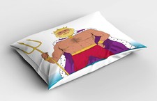 Kopfkissenbezug Flauschig