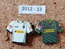 8 PINS TRIKOT BORUSSIA