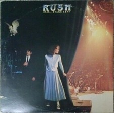 Rush Exit...Stage Left Mercury