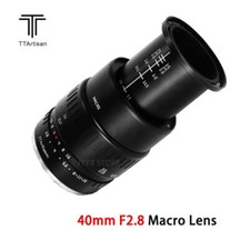 TTArtisan APS-C 40mm F2,8