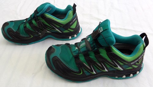 Salomon pro 3d - 38, gtx