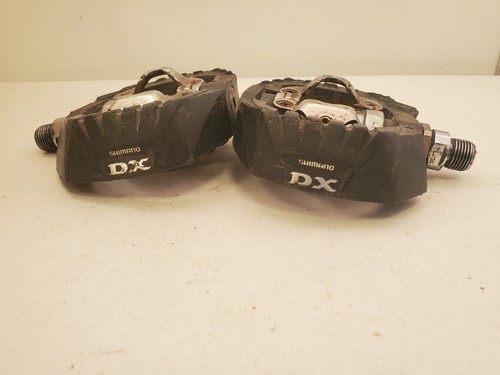 Retro shimano pedale - retro, dx