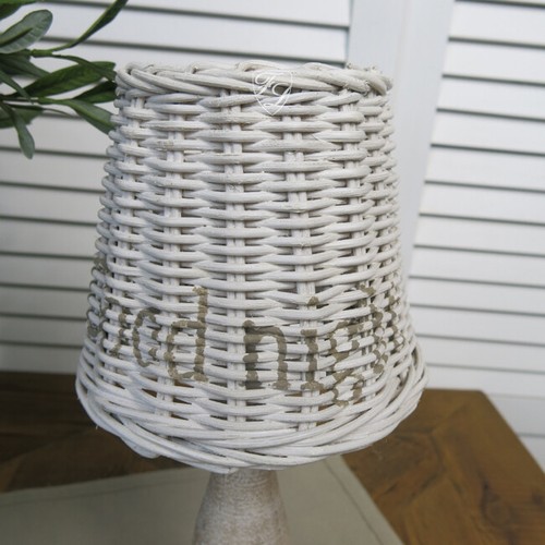 Rattan lampenschirm - rattan,