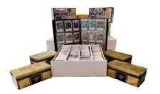 1000 YUGIOH TCG KARTEN
