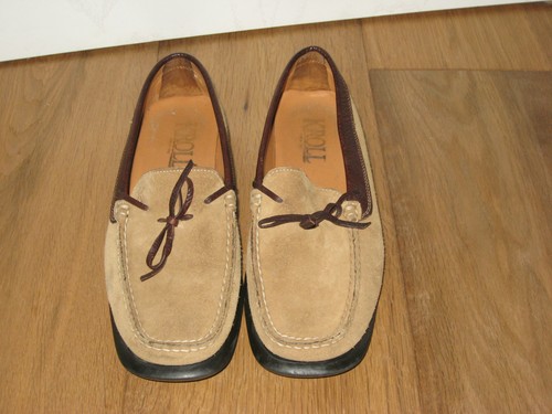 Kroll slipper braun - kroll,