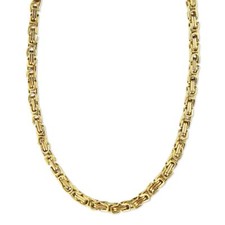 Königs kette edelstahl - kette,