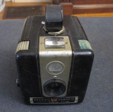 Vintage Kodak Brownie Hawkeye