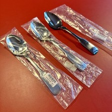 3 x Esslöffel • NEU OVP •