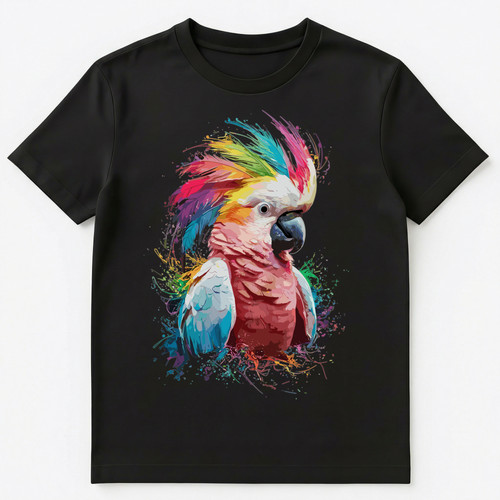 Shirt bunt paint splash - t-shirt,