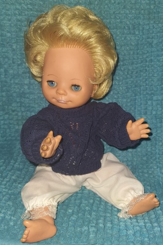 Hübsche jungen puppe ddr - -,